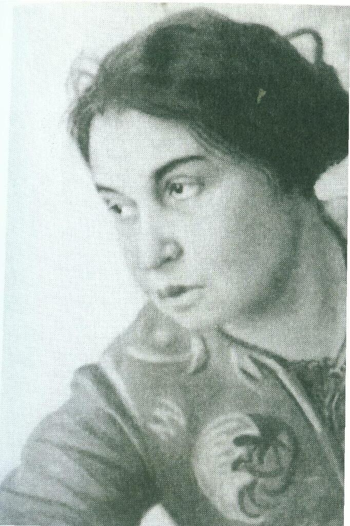 Анжелика Барабанова