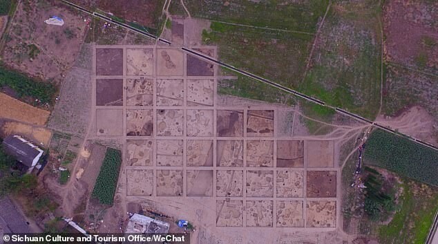 Китайские археологи откопали свинку из Angry Birds