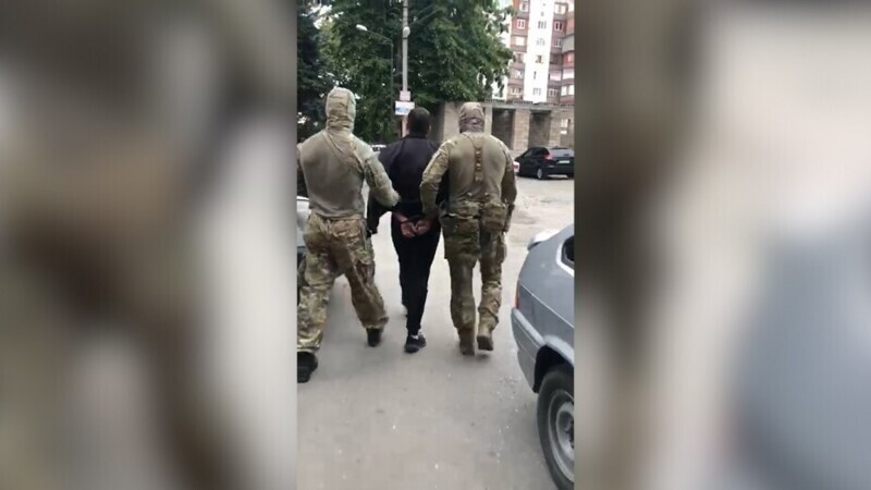 СК совместно с ФСБ задержал 5 членов террористической организации