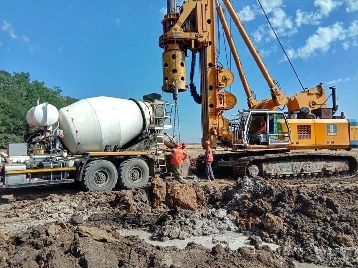«НоваВинд» приступила к строительству «Кармалиновской ВЭС» в Ставропольском крае