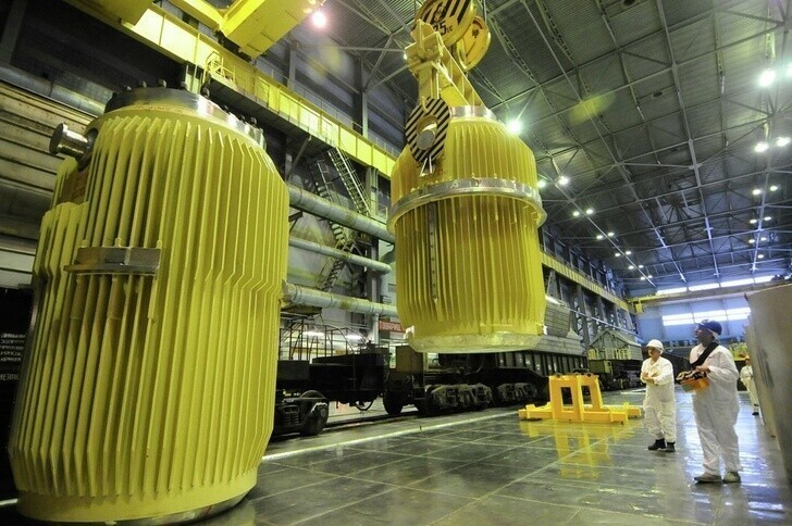 Первая в мире установка для переработки уран-циркониевого топлива прошла испытания в России
