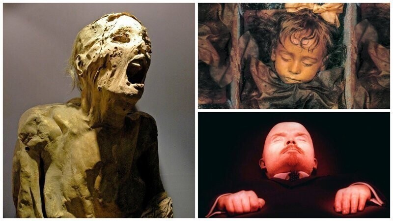 Самые известные мумии и их загадочные истории