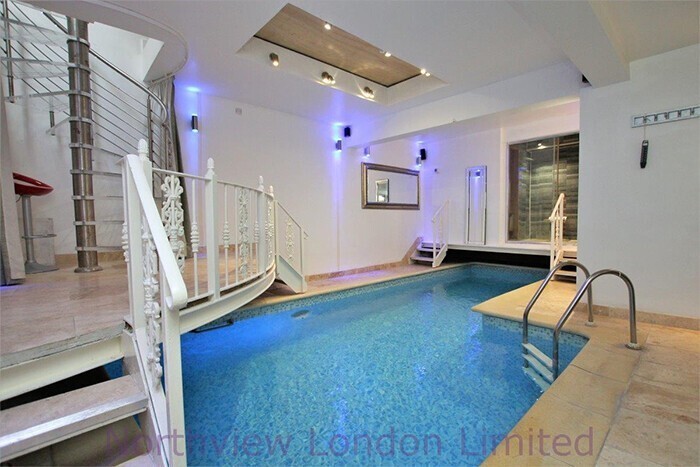 Странная квартира в Лондоне продается за $1,5 миллиона