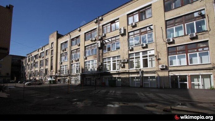 Конструктивистские кварталы в Дорогомилово