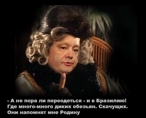 Политические комментарии из инета