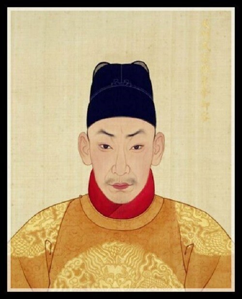 Сексуальные приключения императора Чжэнде. XV век. Правитель, который спал с подчиненными для укрепления своей власти