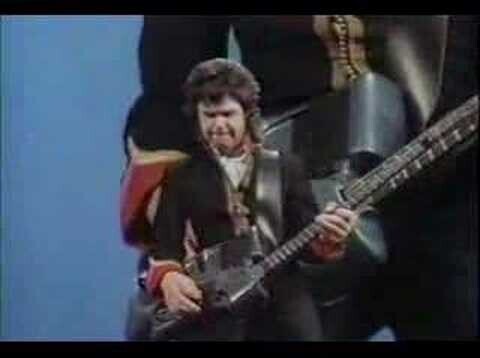 ирландщины: Gary Moore & Phil Lynott- Out in the Fields 