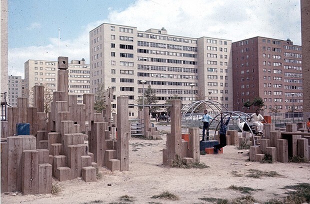 Поучительная история американского эксперимента с постройкой спального района в стиле СССР