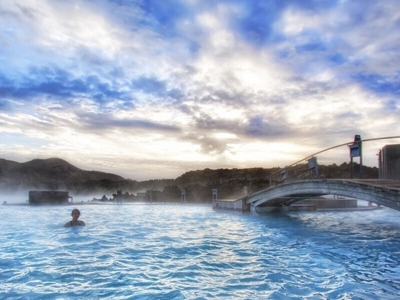 Blue Lagoon Resort, Гриндавик, Исландия