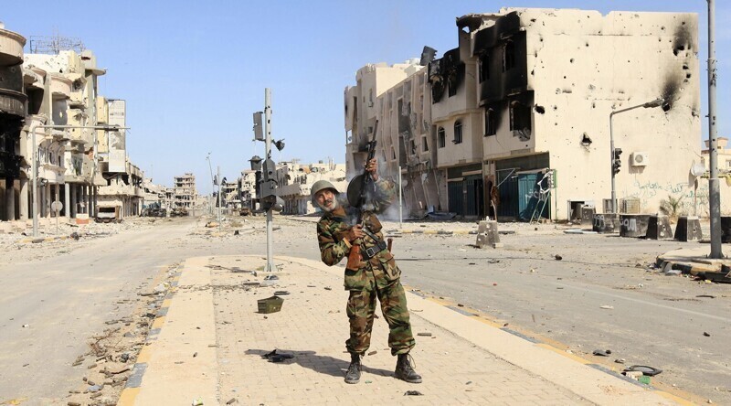 Кто виноват в ухудшении криминогенной обстановки в Триполи