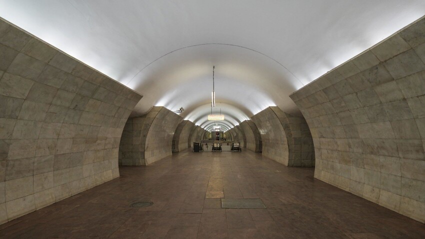 Такого в мире до нас ещё никто не делал: как строили станцию метро «Тверская»?