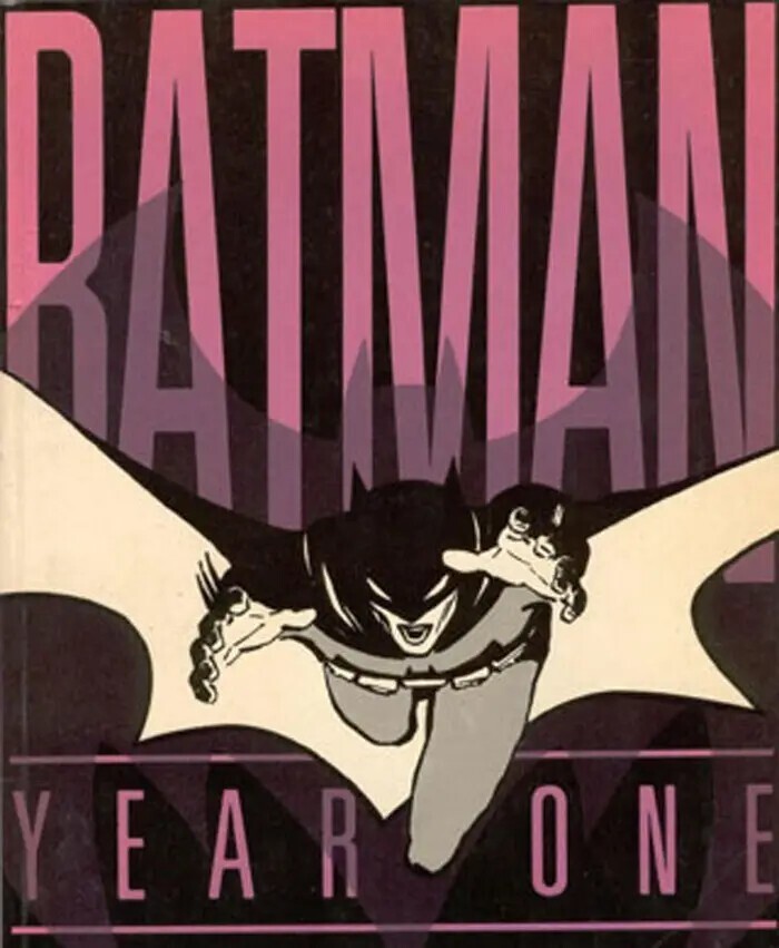 «Бэтмен: Год первый»