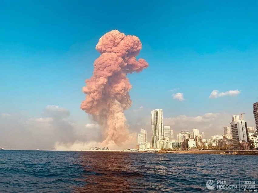В Бейруте ЙОПНУЛО