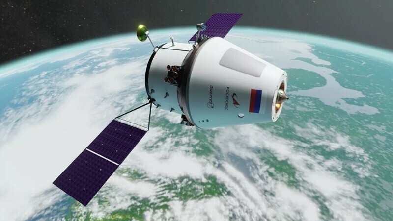 Россия планирует запустить на орбиту «Орла»