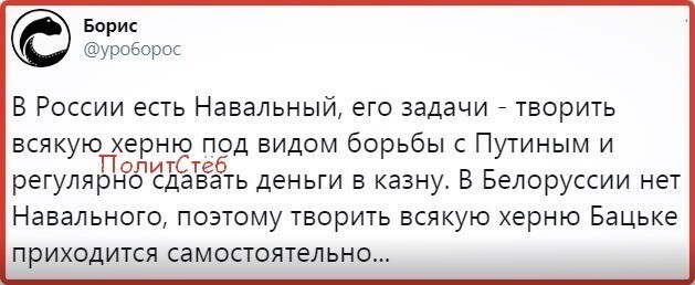 Политические комментарии из инета