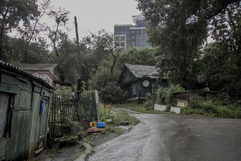 Чем так занят врио Хабаровского края Михаил Дегтярёв (7 фото)