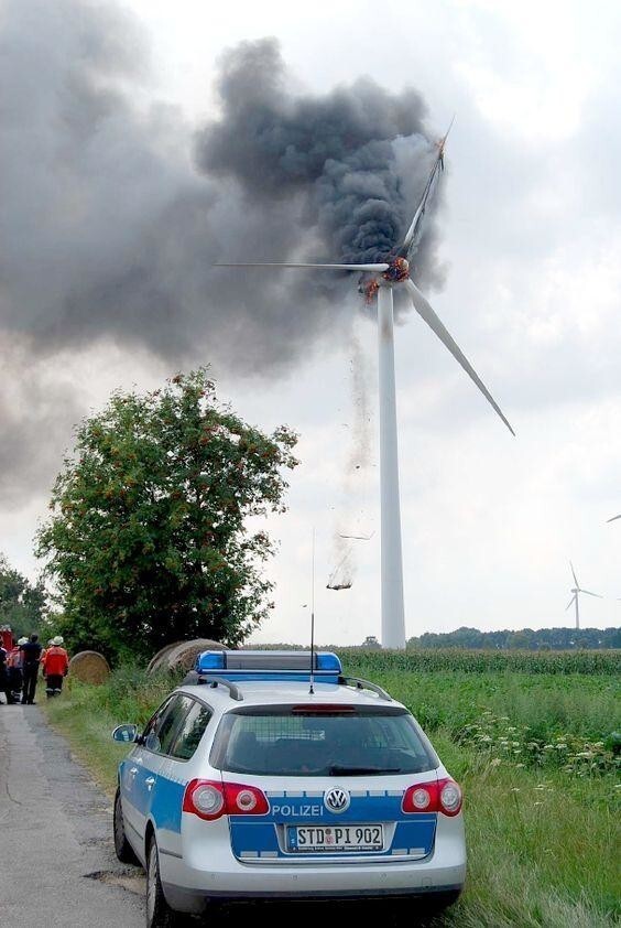 В 2019 году ветроэнергетика выработала 15% электричества в ЕС