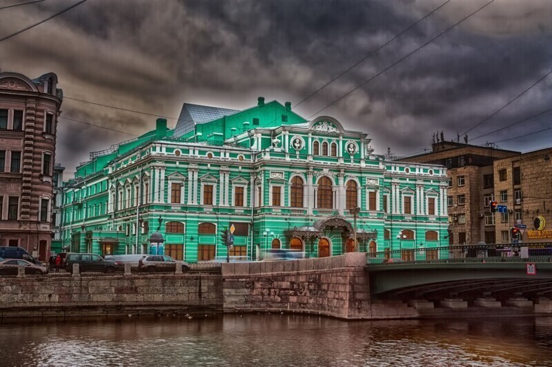 Театры Петербурга готовятся к открытию нового сезона