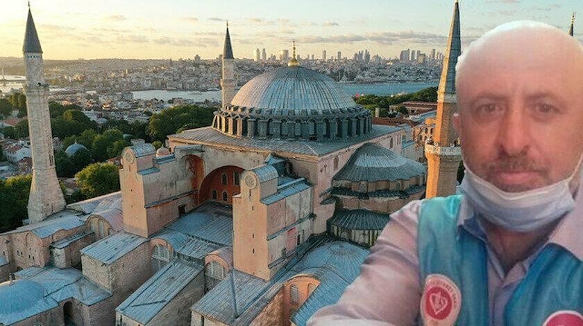 Тревожный знак для Турции: в храме Святой Софии скоропостижно скончался муэдзин