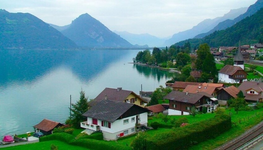 10 полезных фактов, которые необходимо знать путешественнику о Швейцарии