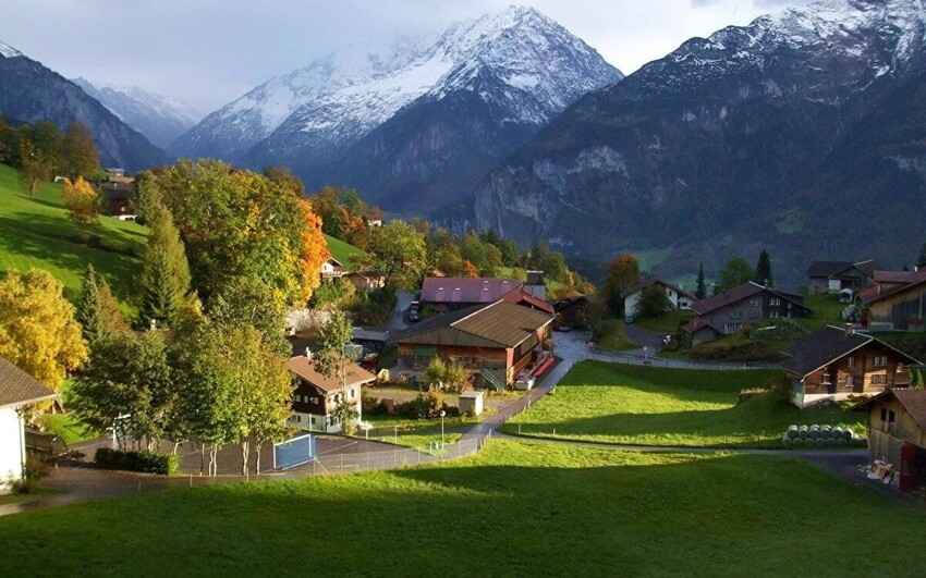10 полезных фактов, которые необходимо знать путешественнику о Швейцарии