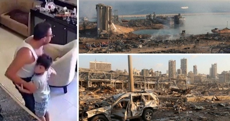 Ад в Бейруте: все, что известно о беспрецедентной катастрофе (12 фото+видео)