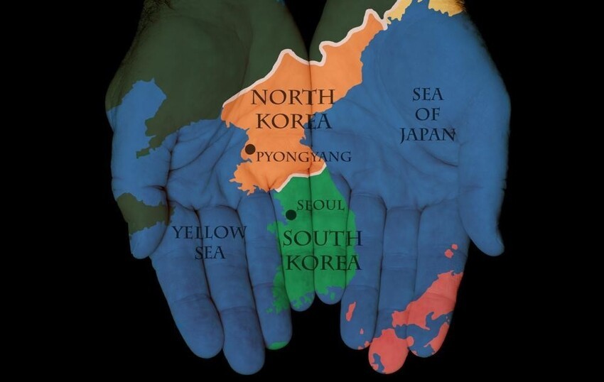 Причины разделения Кореи на Южную и Северную