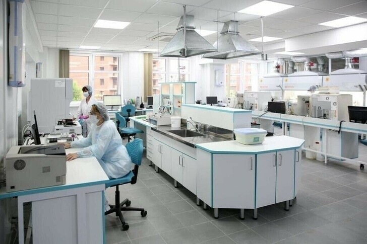 В Иркутске открылся новый корпус клинико-диагностического центра