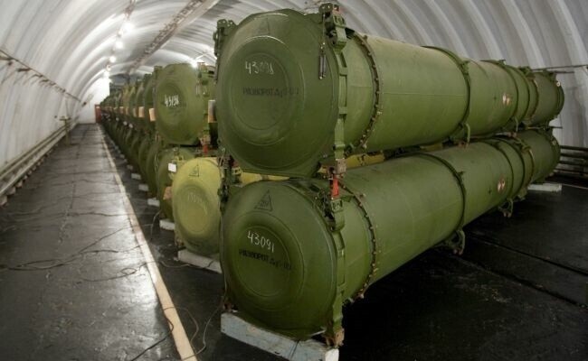 В регионах дислокации войск ЗВО возведено 159 новых хранилищ для размещения ракет и боеприпасов