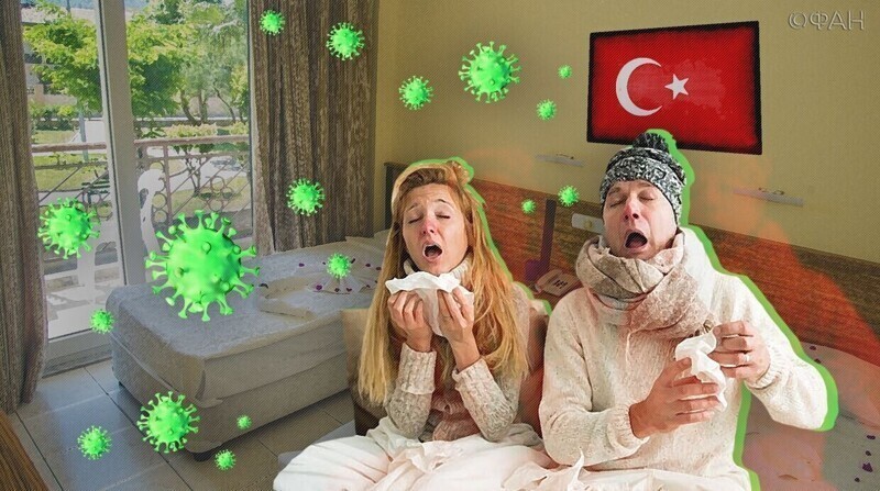 Коронавирус, воровство и лапки жуков: чем обернулся для россиян отдых в Турции