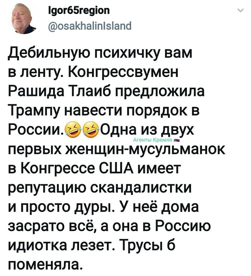 Политические комментарии из инета