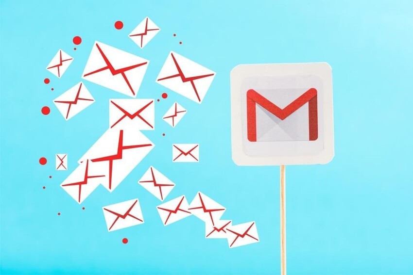 Причины проблем отправки писем через Gmail