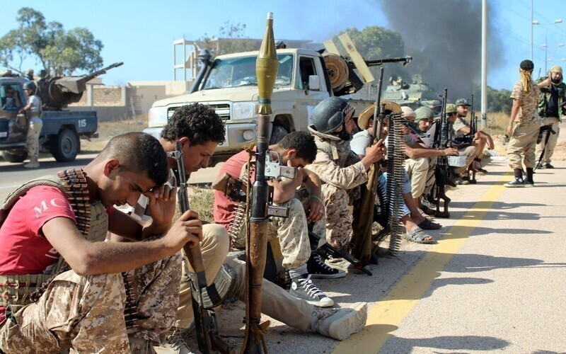 Нарушители оружейного эмбарго будут наказаны за поставку оружия ПНС Ливии
