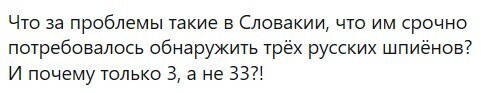 Политические комментарии из инета