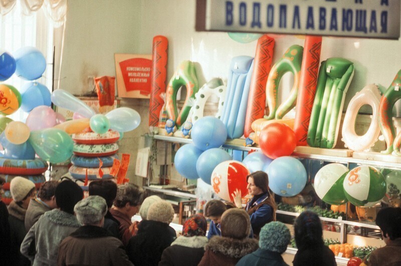 Московская легенда: Центральный детский магазин на Лубянке
