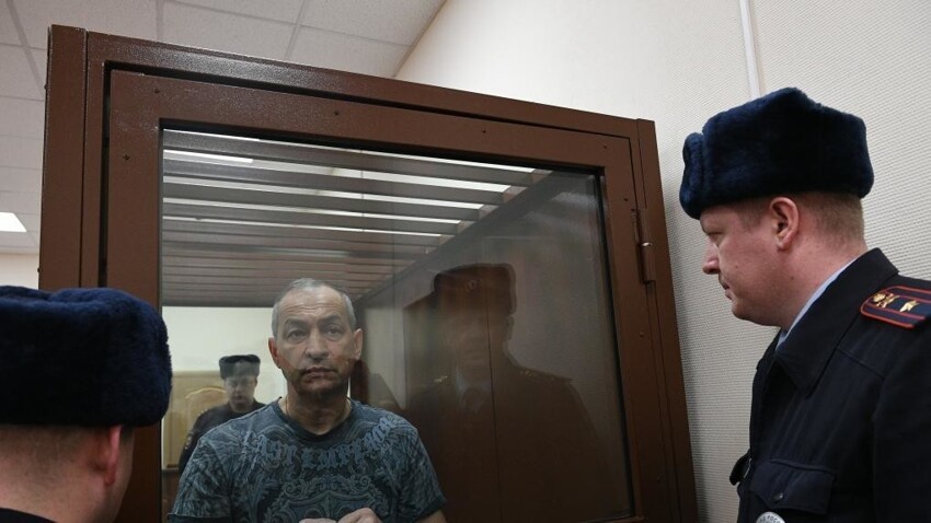 У бывшего подмосковного чиновника суд изъял имущество на миллиард рублей