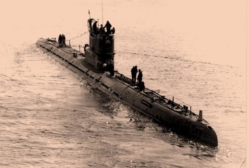 Что в Горбу этой советской субмарины. Лодки проекта 665