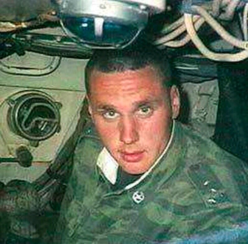 9 августа 2008 г. погиб российский офицер, майор, заместитель командира 135-го мотострелкового полка