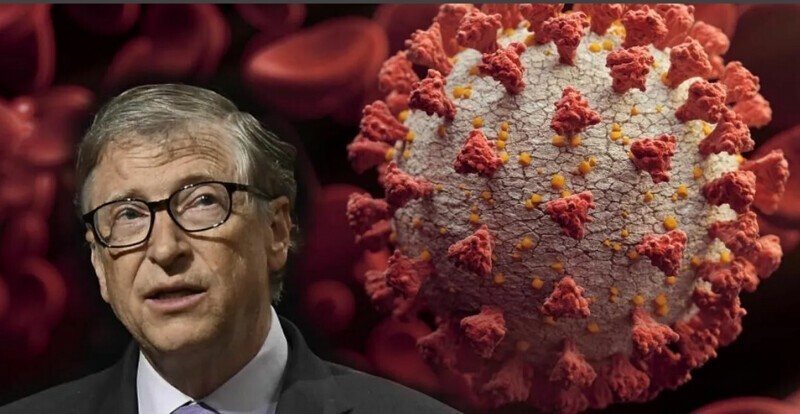 Билл Гейтс вангует, когда закончится пандемия COVID-19