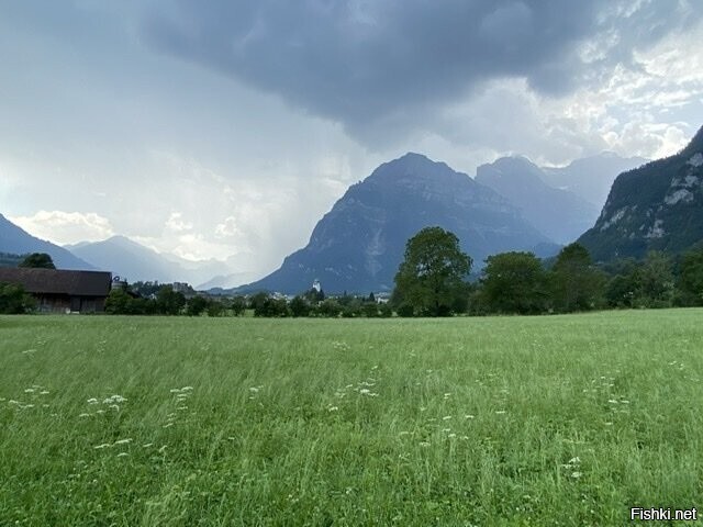 Netstal Glarus