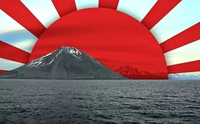 В Стране восходящего солнца заявили: все Курилы и южный Сахалин — это территория Японии
