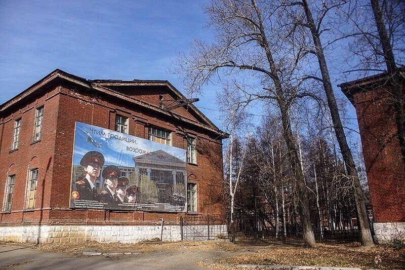 Суворовцы в Иркутске - военное училище построят через три года