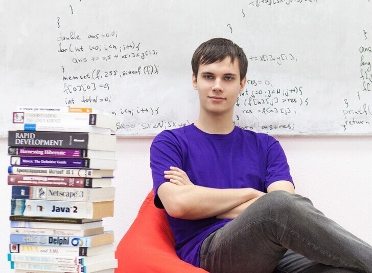 Аспирант ИТМО в седьмой раз подряд победил в мировом турнире Google по программированию