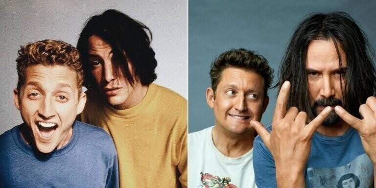 Билл и Тед  Bill & Ted Face the Music