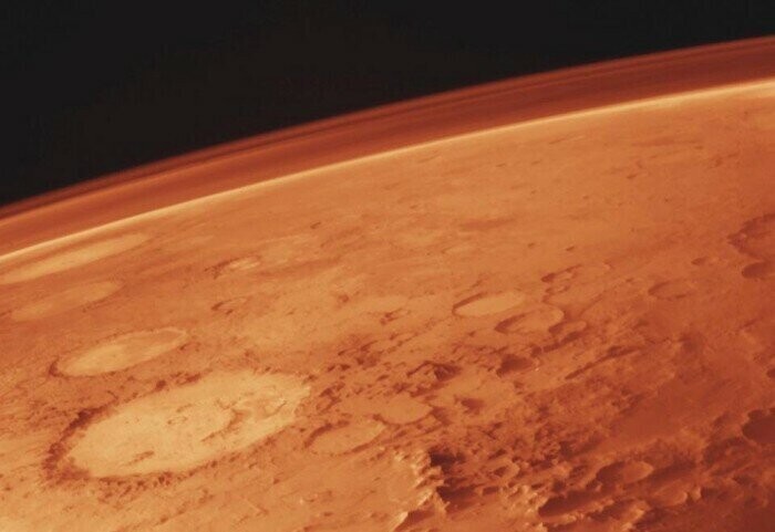 5 возможных вариантов существования жизни на Марсе [окончание]
