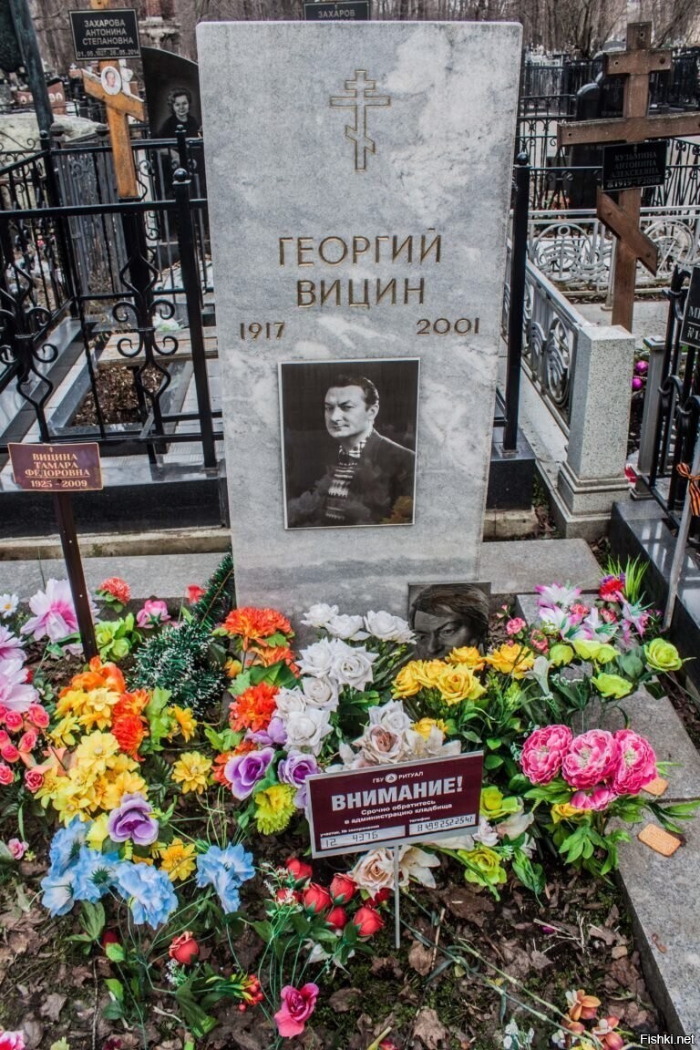 Гоша Вицин родился в Финляндии в 1917 году в городе Териоки (в метрике 1918 год)