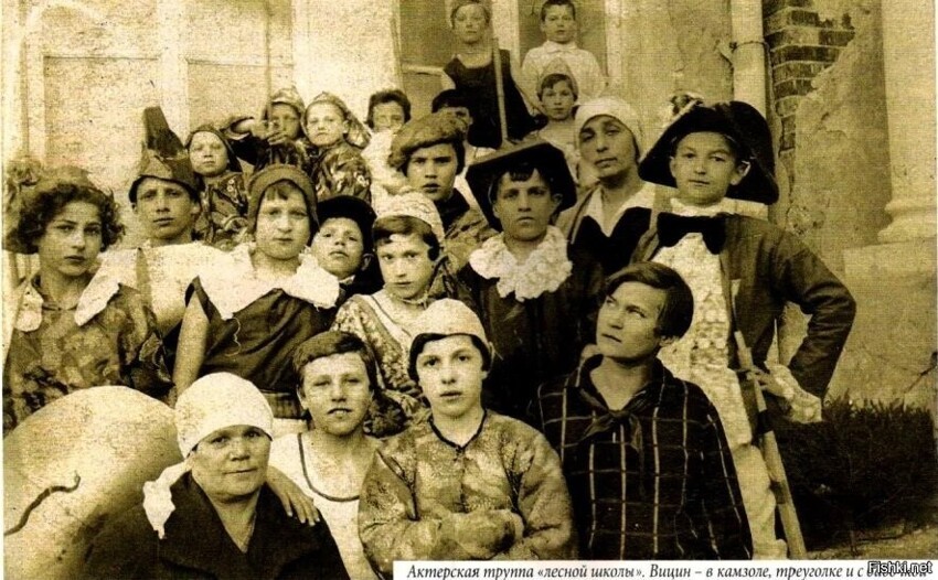 Гоша Вицин родился в Финляндии в 1917 году в городе Териоки (в метрике 1918 год)