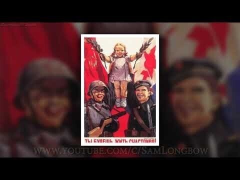 Советские плакаты. Агитация и пропаганда времён СССР 