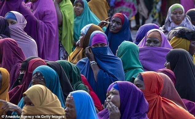 В Сомали узаконят детские браки