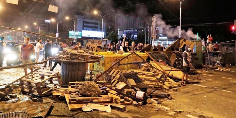 Водолацкий раскрыл, кто и когда на самом деле задумал белорусский «майдан»